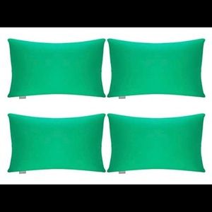 4-pack Thymo cotton pillowcases 30x50cm